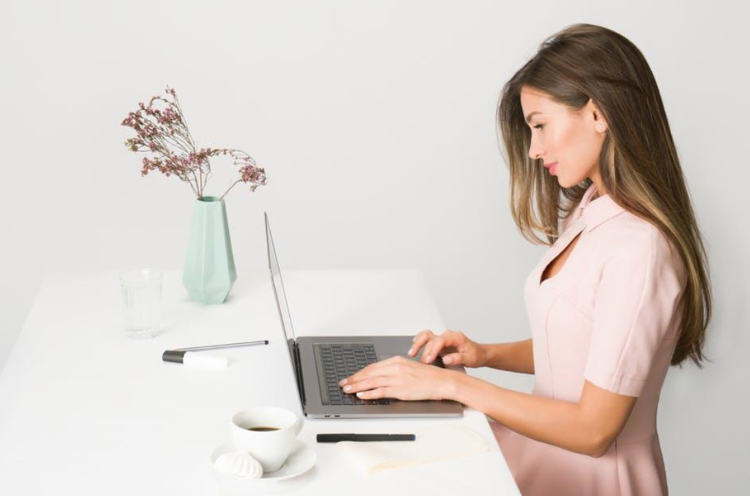 How To Maintain Good Sitting Posture At Work Start Grow Your